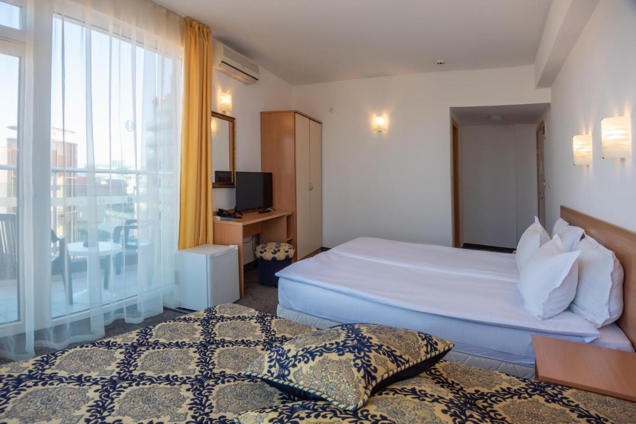 Sveti Dimitar Hotel Primorsko Exterior photo
